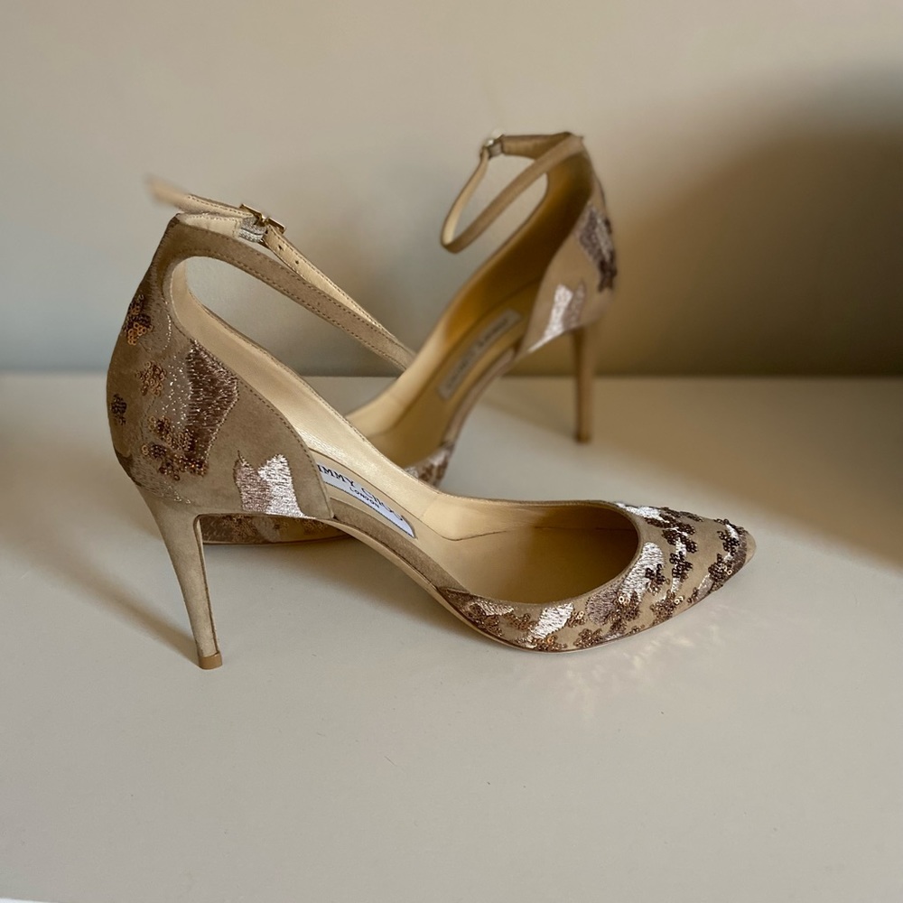 Jimmy Choo Pumps